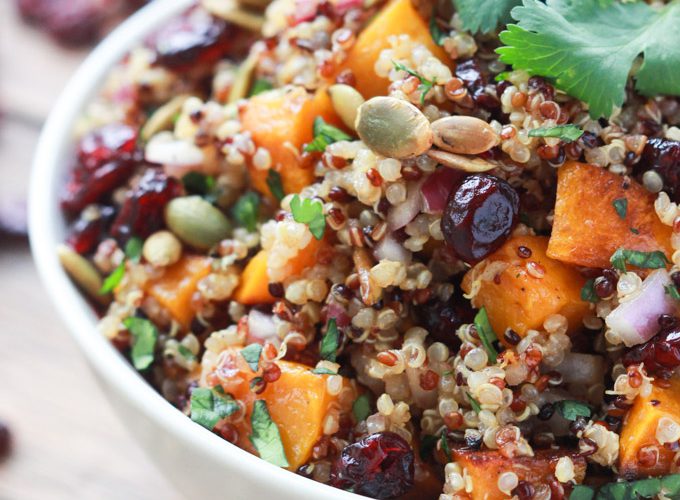 Butternut-Squash-and-Cranberry-Salad-3