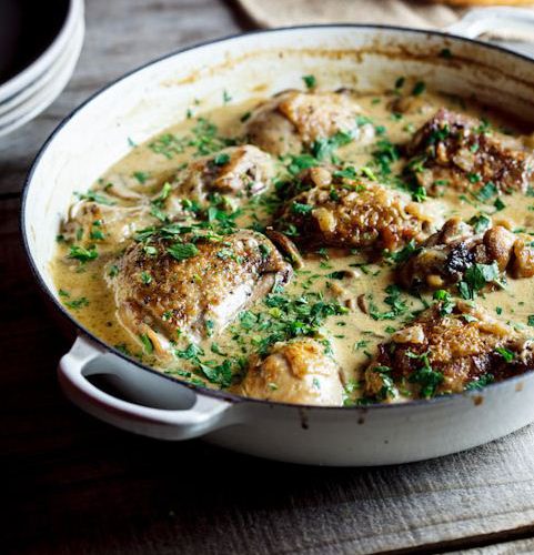 Chicken & Tarragon (1)