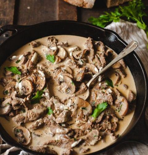 Stroganoff