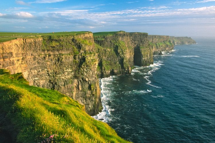 cliffs